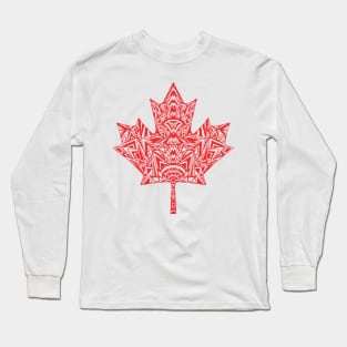 Canada Long Sleeve T-Shirt